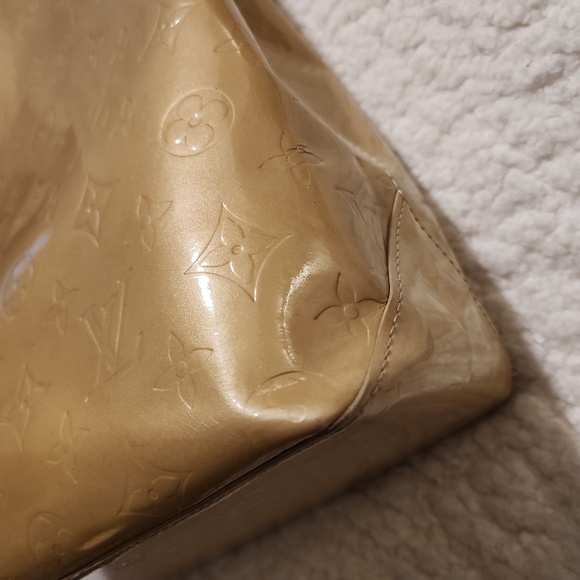 LOUIS VUITTON Vernis Reade MM Tote Auth#TH1001 - Picture 14 of 16